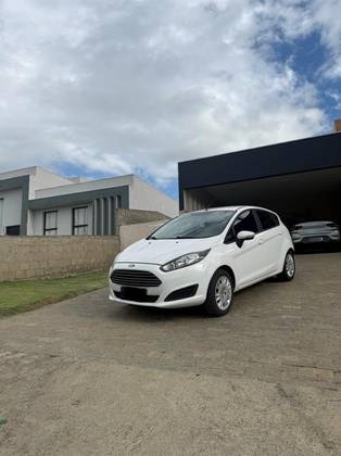 FORD FIESTA 1.6 SE HATCH 16V FLEX 4P MANUAL